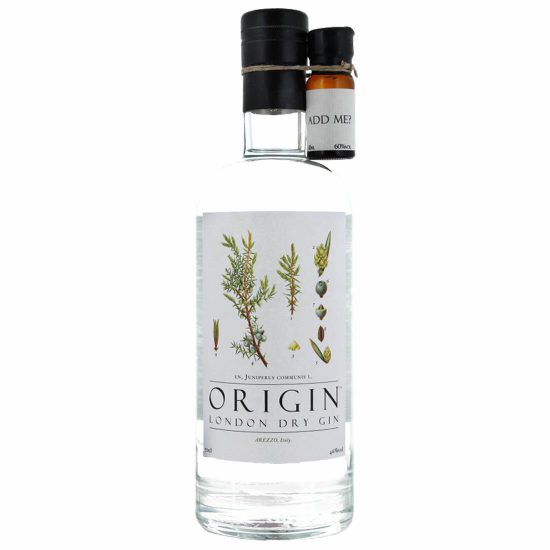 Origin Single Estate Gin 70cl
