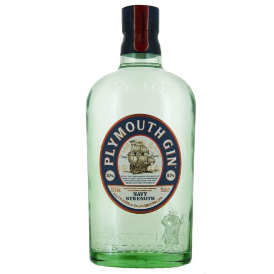 Plymouth Navy Strength Gin 70cl