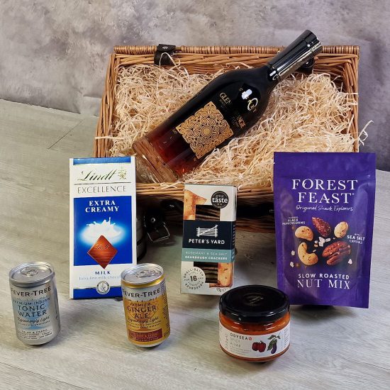 Glenmorangie Signet Whisky Luxury Treat Hamper
