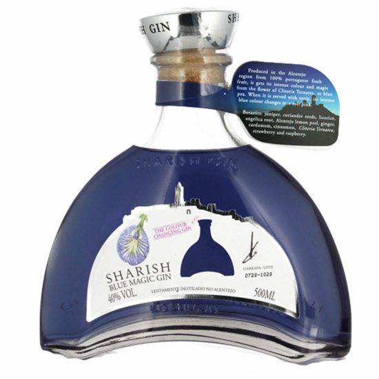 Sharish Blue Gin 50cl
