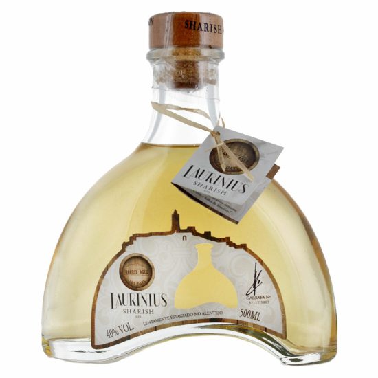Sharish Laurinius Gin 50cl