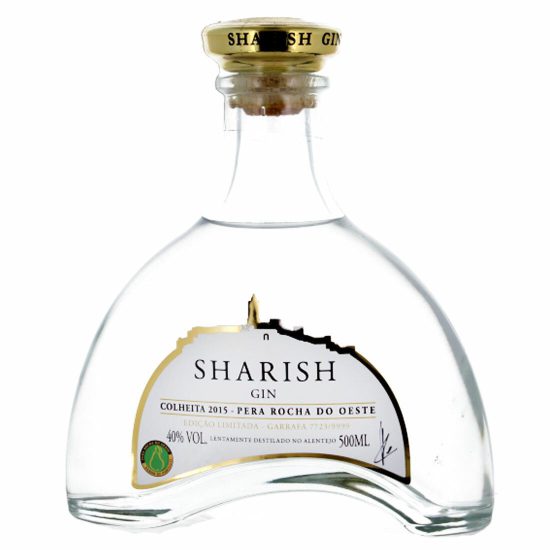 Sharish Rocha Pear Gin 50cl