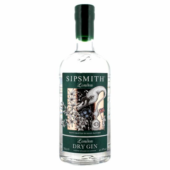 Sipsmith London Dry Gin 70cl