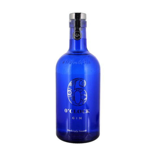 6 O'Clock London Dry Gin 70cl
