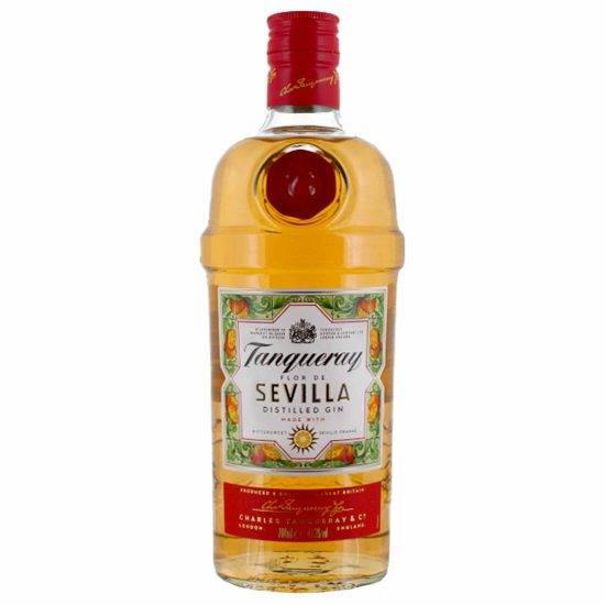 Tanqueray Flor De Sevilla Gin 70cl