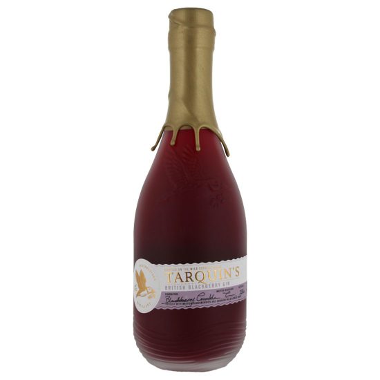 Tarquins British Blackberry Gin 70cl