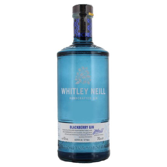 Whitley Neill Blackcurrant Gin 70cl