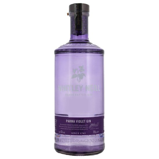 Whitley Neill Parma Violet Gin 70cl