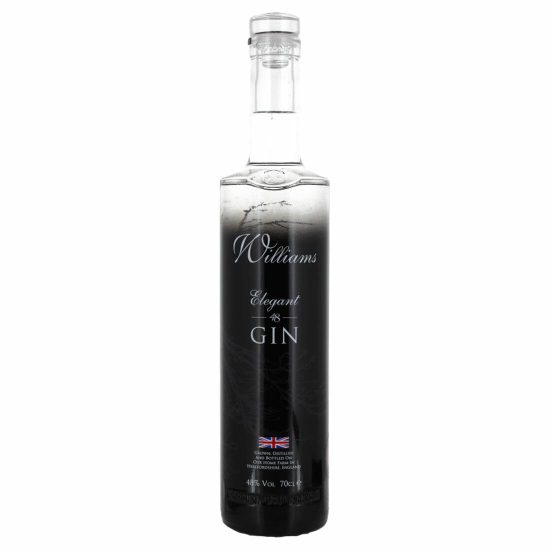 William Chase Gin Elegant Gin 70cl