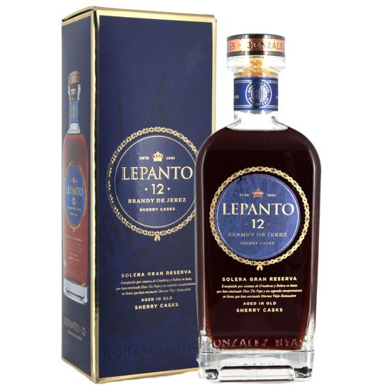 Lepanto Solera Gran Reserva 70cl