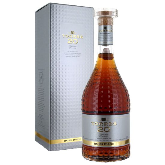 Torres 20 Hors d'Age Imperial Brandy 70cl