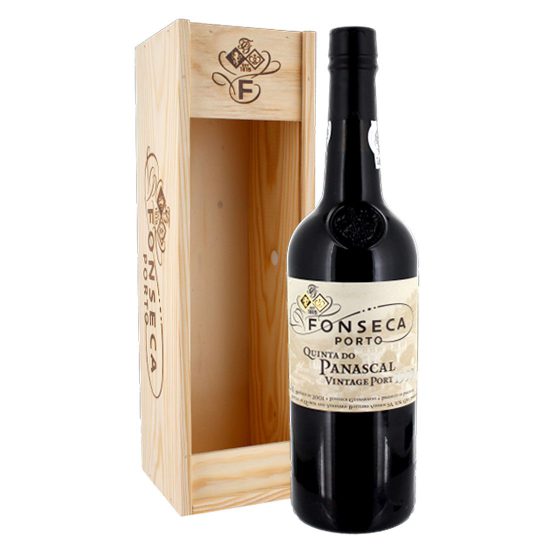 Fonseca Quinta Do Panascal Vintage Port 75cl
