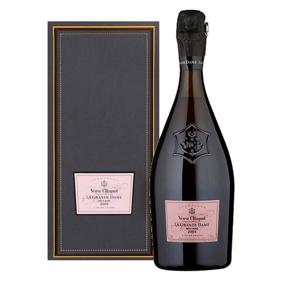 Veuve Clicquot La Grande Dame Rose Champagne 75cl