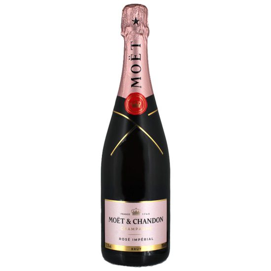 Moët & Chandon Rosé Impérial Champagne 75cl
