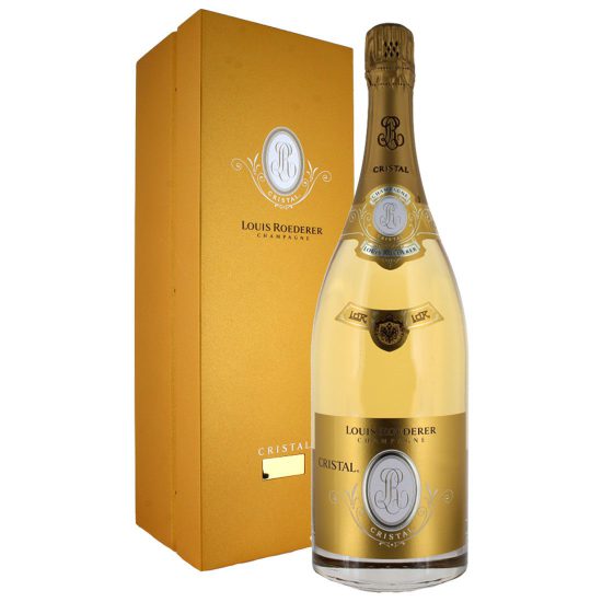 Louis Roederer Cristal Magnum Champagne 150cl