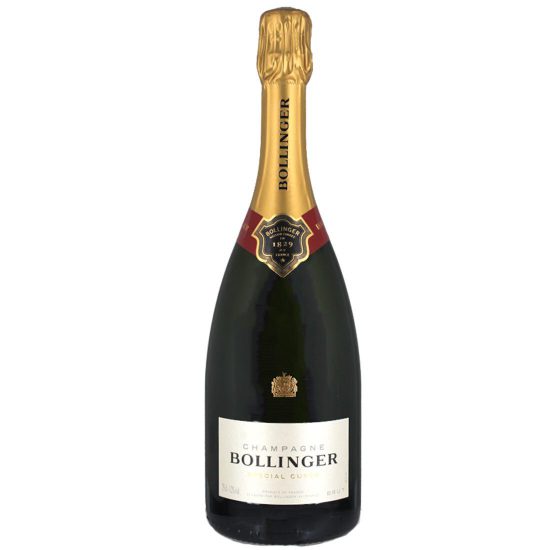 Bollinger Special Cuvee Champagne 75cl