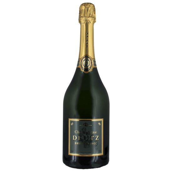 Deutz Brut Classic Champagne 75cl