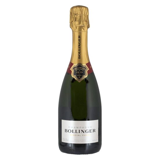 Bollinger Special Cuvee Half Bottle Champagne 37.5cl