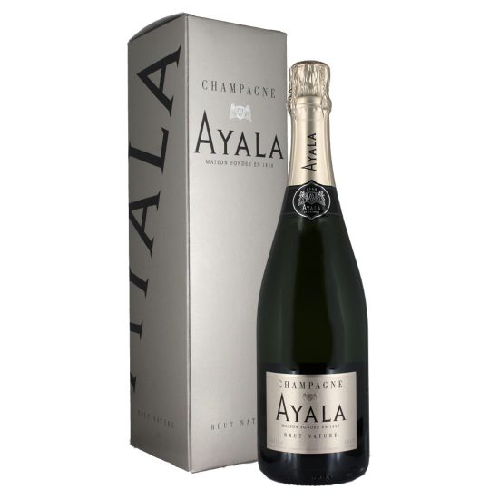 Ayala Brut Nature Champagne 75cl