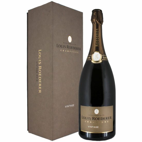 Louis Roederer Brut Vintage Magnum Champagne 150cl