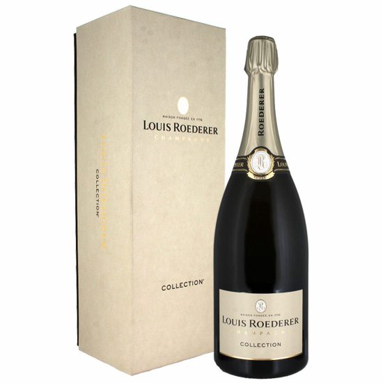 Louis Roederer Collection Magnum Champagne 150cl