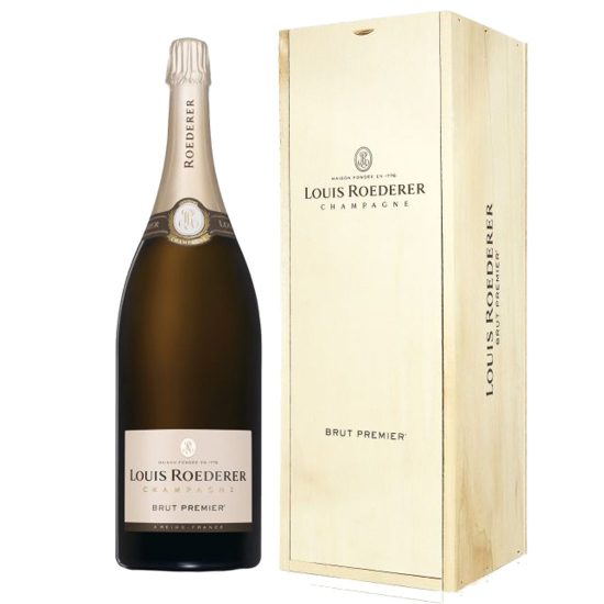 Louis Roederer Collection Jeroboam Champagne 300cl