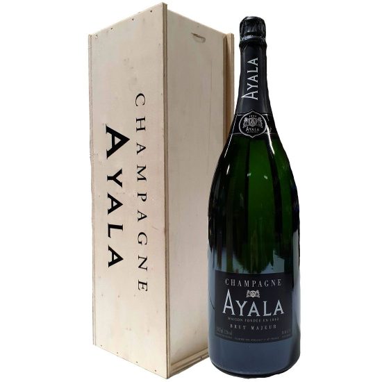 Ayala Brut Majeur NV Jeroboam Champagne 300cl