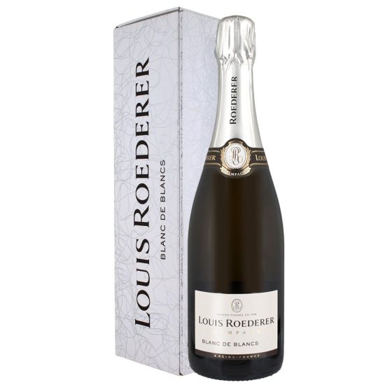Louis Roederer Blanc de Blancs Champagne 75cl