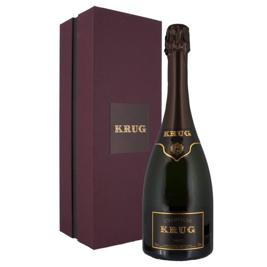 Krug Vintage Champagne 75cl
