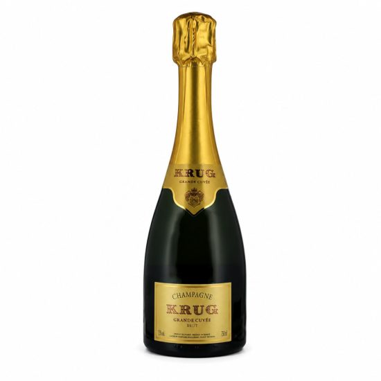 Krug Grande Cuvée Champagne 75cl