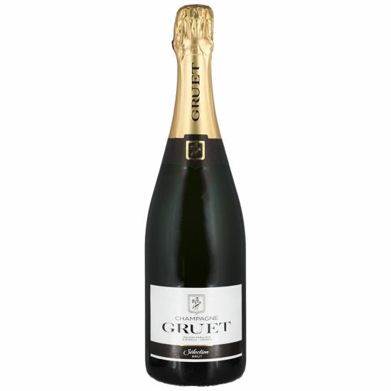 Gruet Brut NV Champagne 75cl
