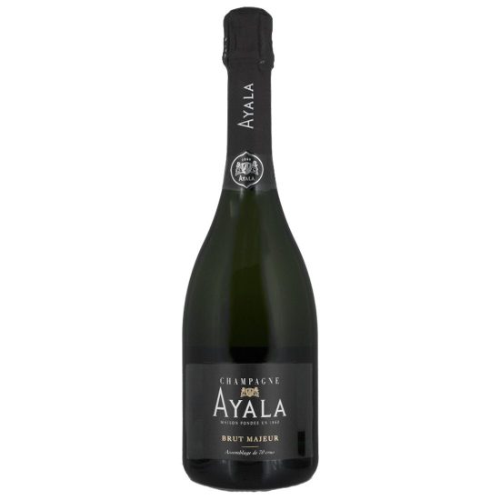 Ayala Brut Majeur NV Champagne 75cl