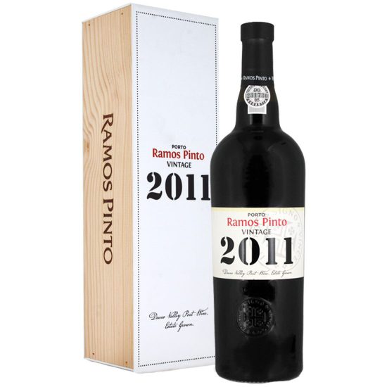 Ramos-Pinto 2011 Vintage Port