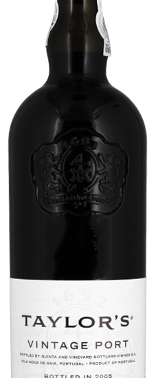 Taylor's 2003 Vintage Port