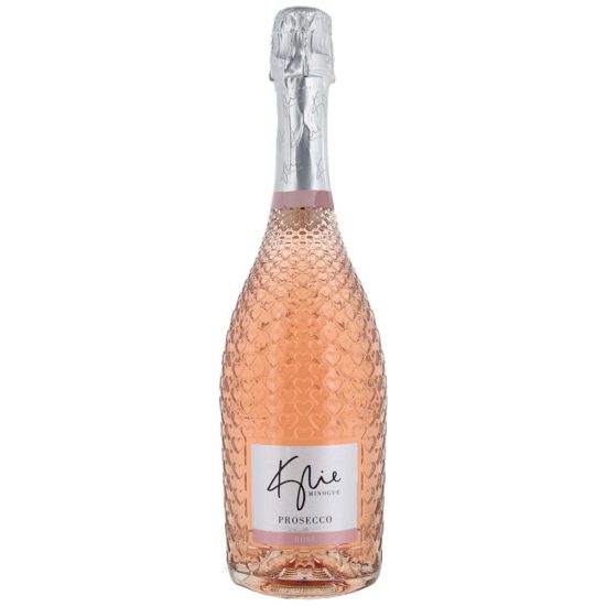 Kylie Minogue Prosecco Rose