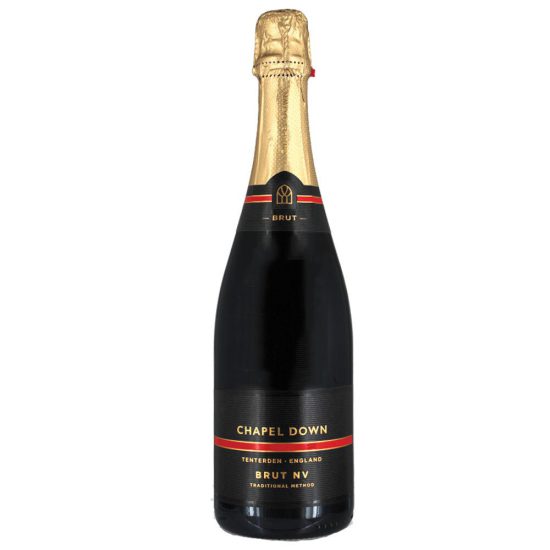 Chapel Down Brut English Sparkling Wine