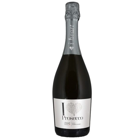 I Heart Prosecco DOC 75cl