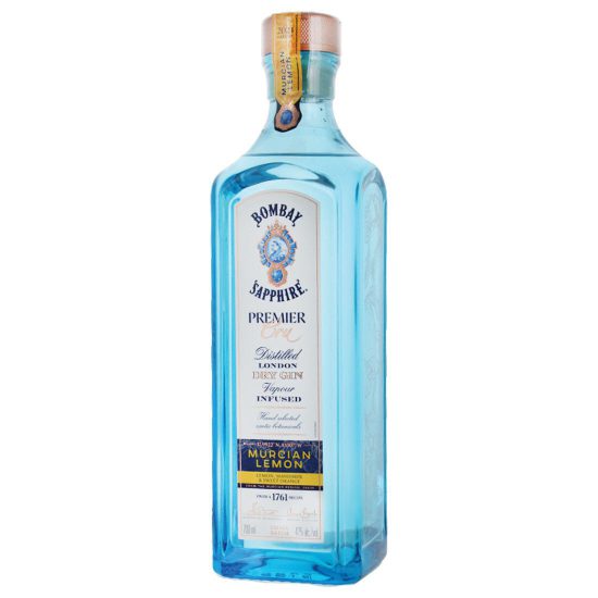 Bombay Sapphire Premier Cru Murcian Lemon