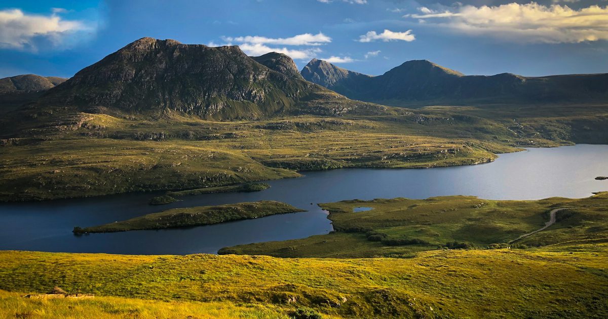 Scottish landscape