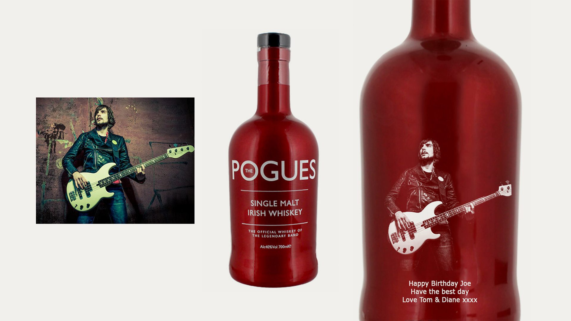 The pouges