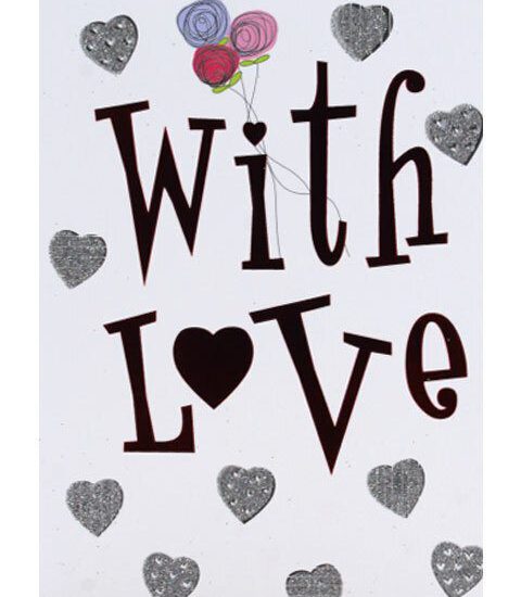 With Love Card