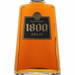 Personalised 1800 Anejo Tequila 70cl