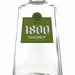 Personalised 1800 Coconut Tequila 75cl
