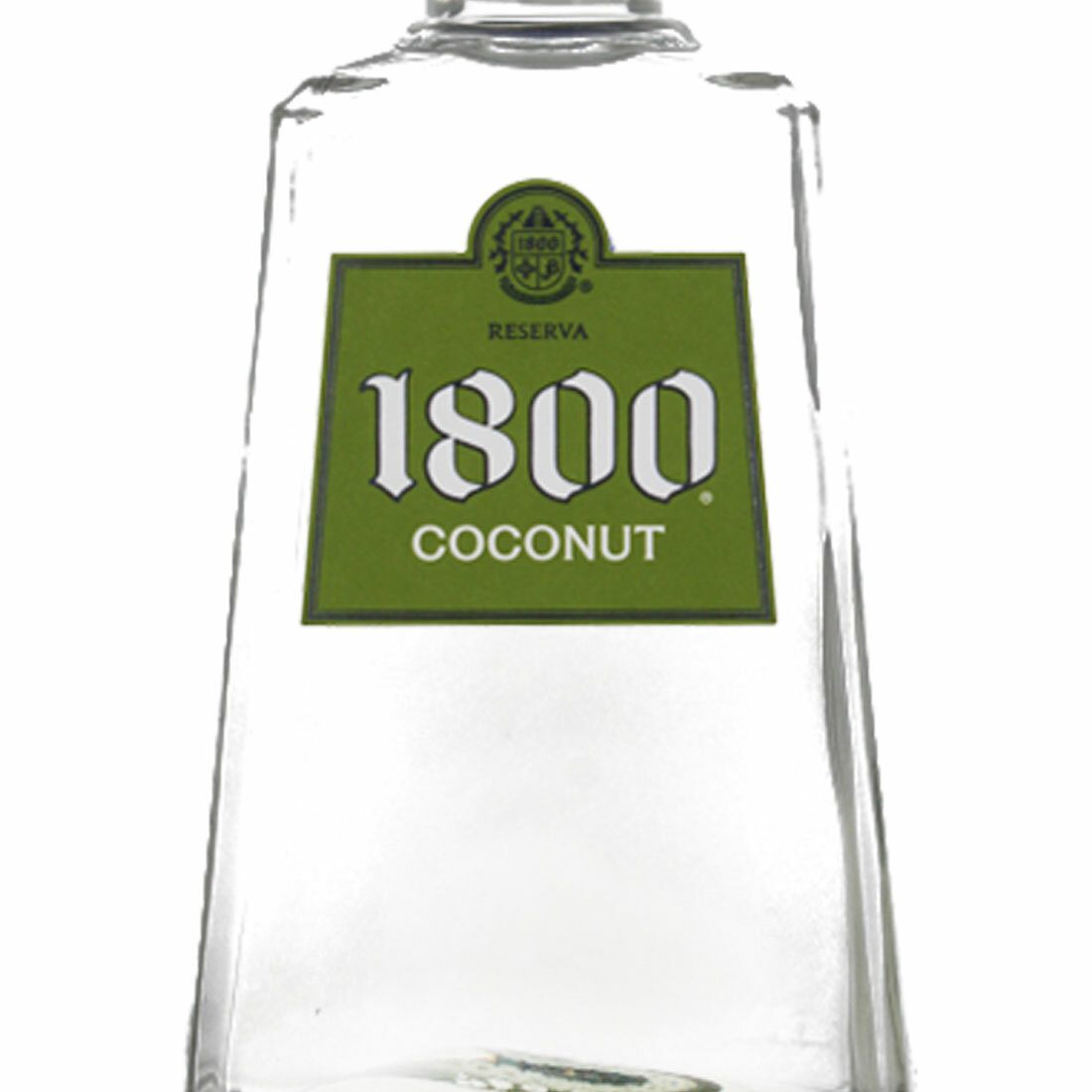 Personalised 1800 Coconut Tequila 75cl