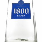 Personalised 1800 Silver Tequila 70cl