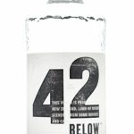 Personalised 42 Below Pure Vodka 70cl