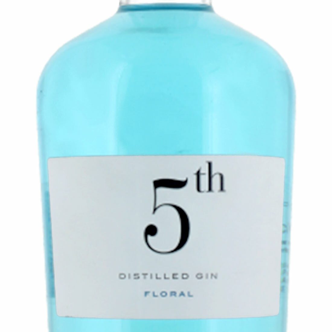 Personalised 5th Gin Water 70cl