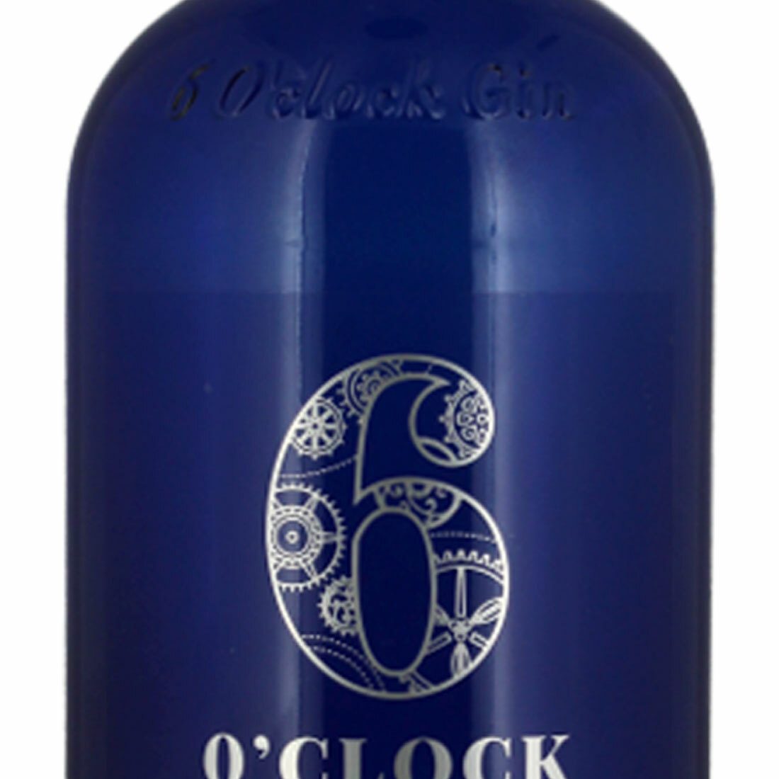 Personalised 6 O’Clock London Dry Gin 70cl