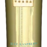 Personalised AU Vodka Blue Raspberry Vodka 70cl