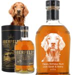 Photo Engraved Aberfeldy 12 Year Old Single Malt Whisky 70cl